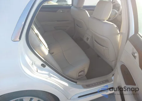 2011 Toyota Avalon из США, поврежденный, VIN 4T1BK3DB7BU432107